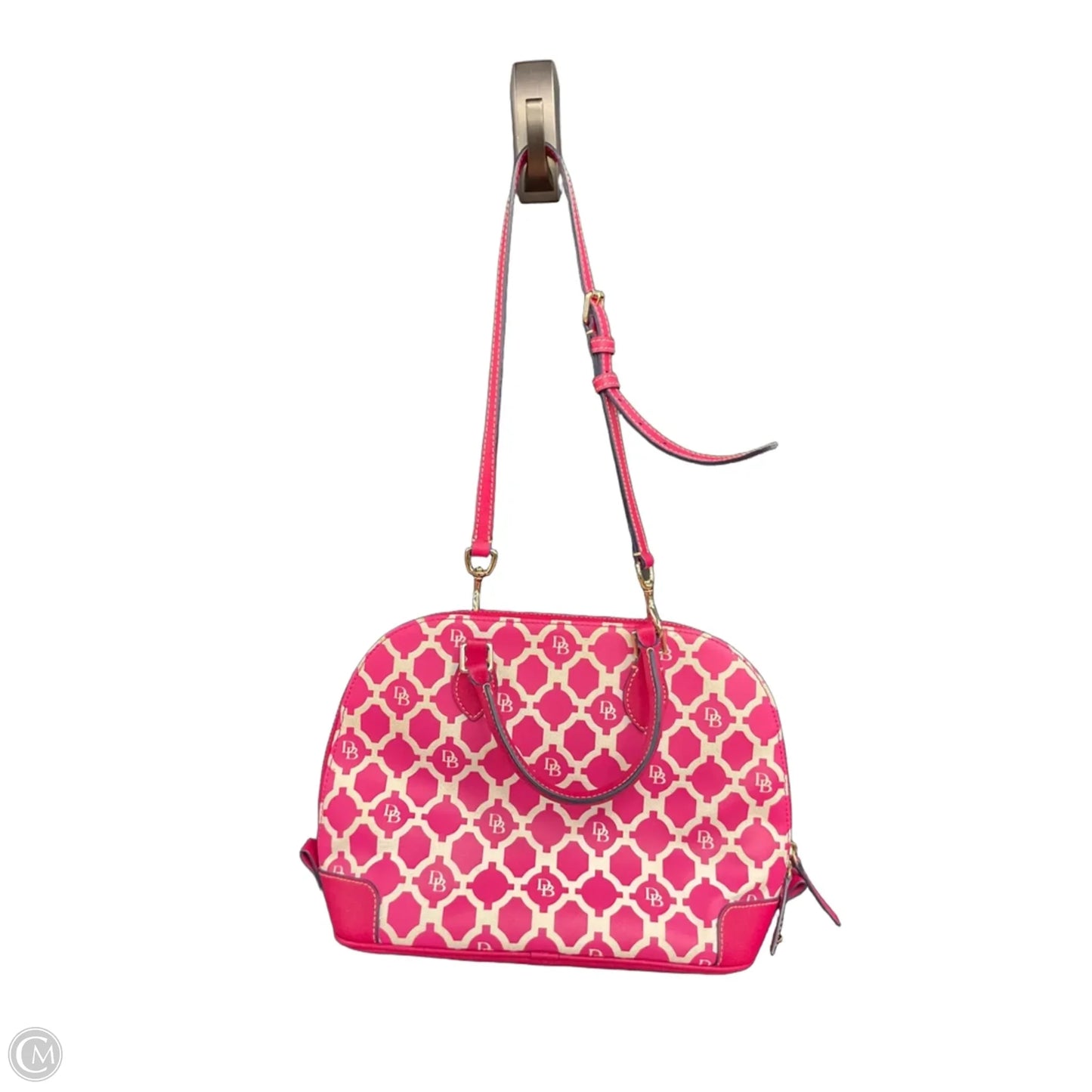 Crossbody Designer By Dooney And Bourke, Size: Medium