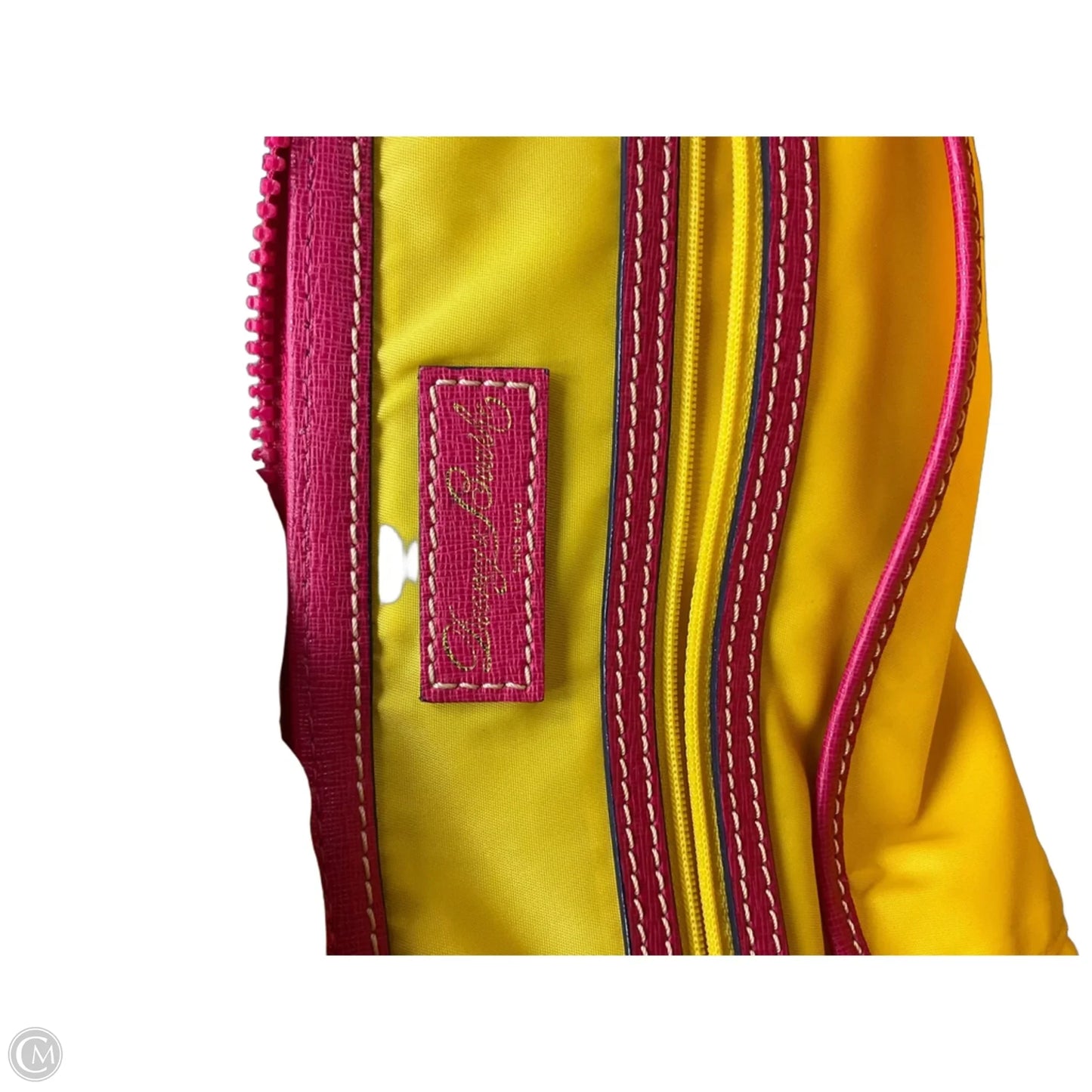 Crossbody Designer By Dooney And Bourke, Size: Medium