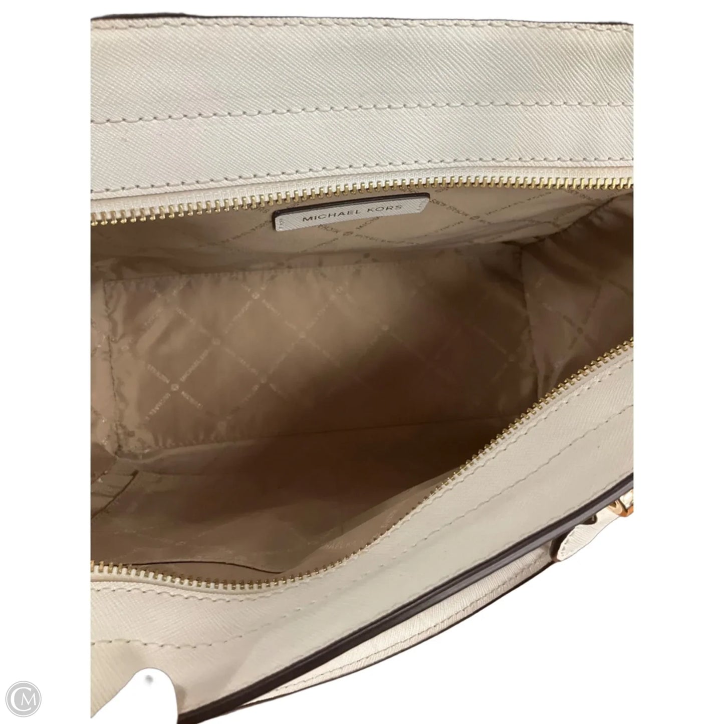 Handbag Designer By Michael Kors, Size: Large