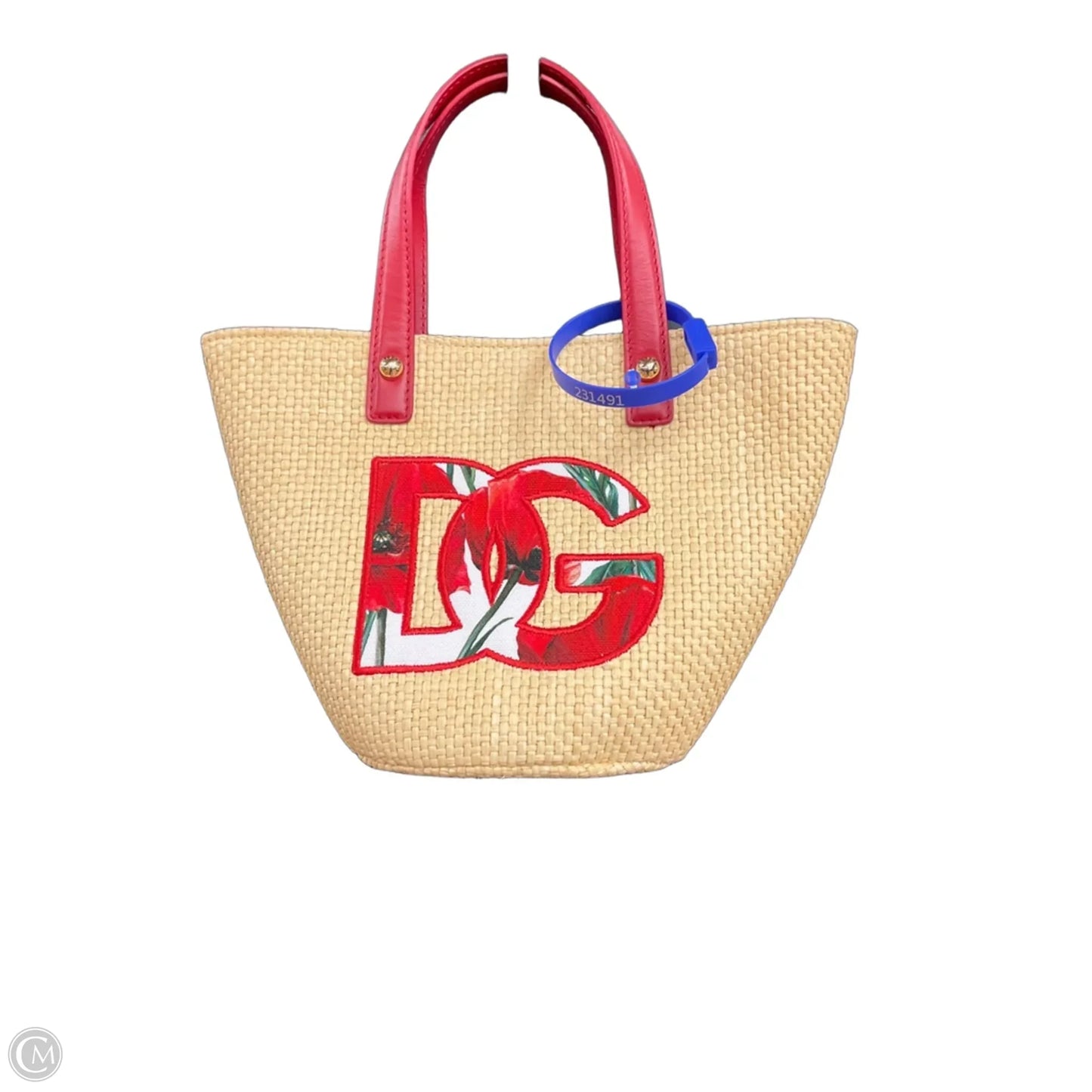 Handbag Luxury Designer By Dolce And Gabbana, Size: Small
