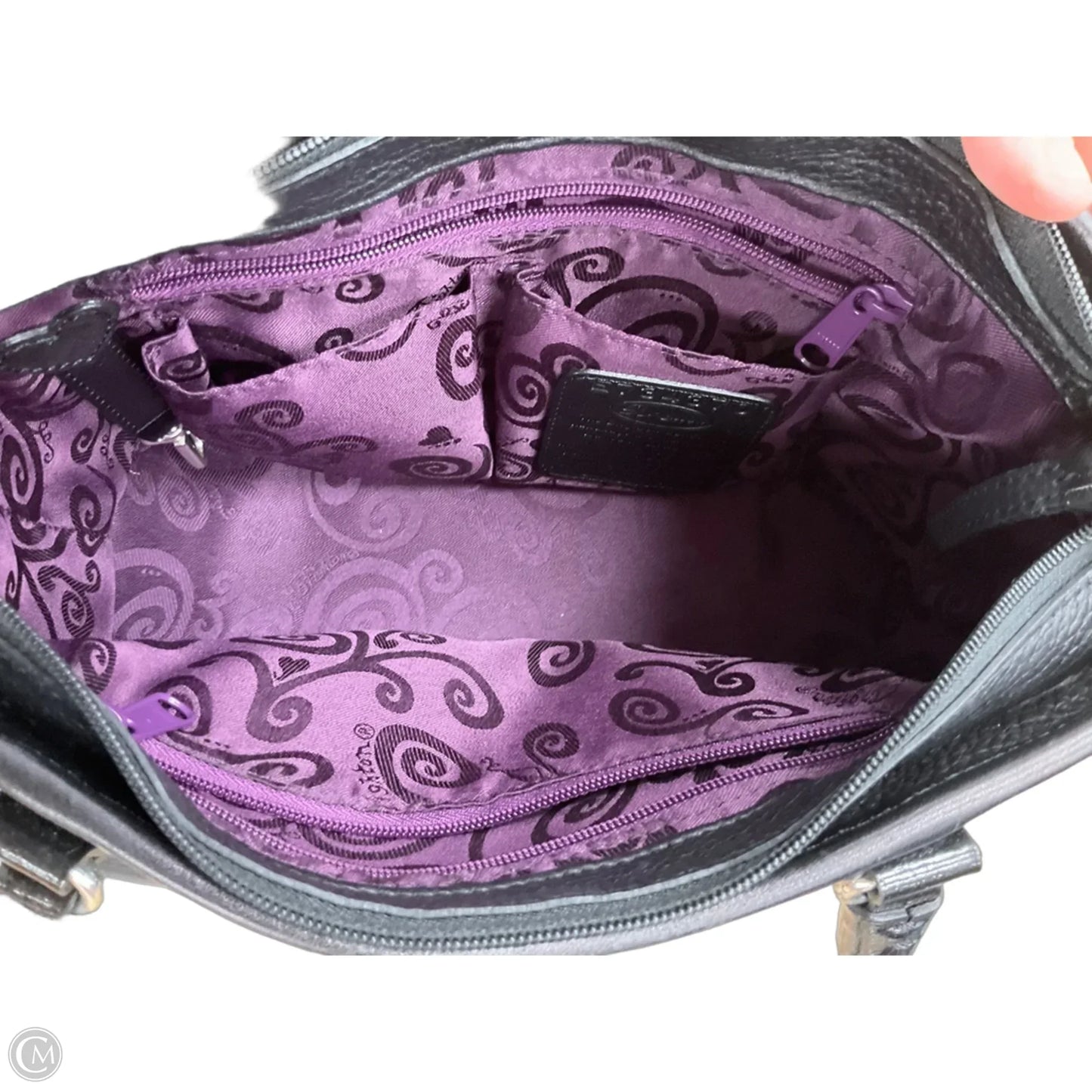 Handbag By Brighton, Size: Medium
