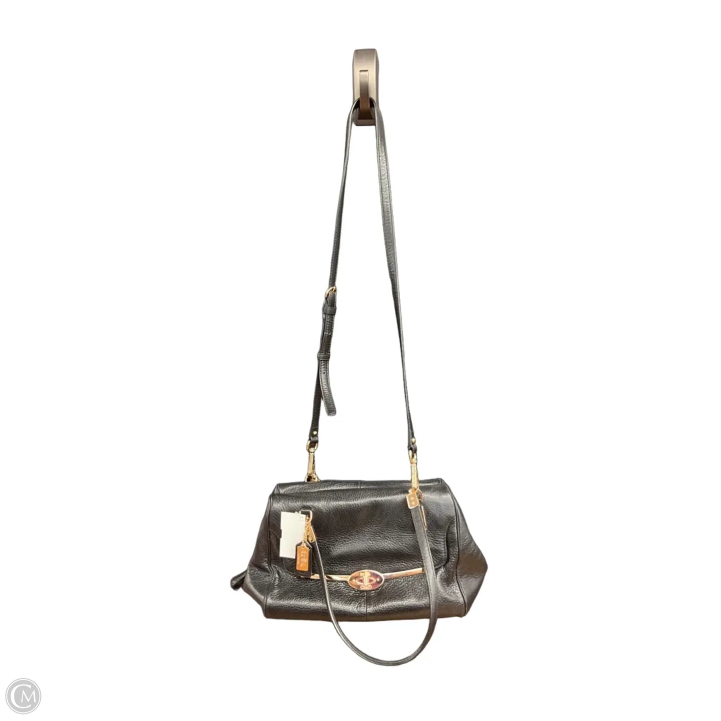 Crossbody Designer By Coach, Size: Medium