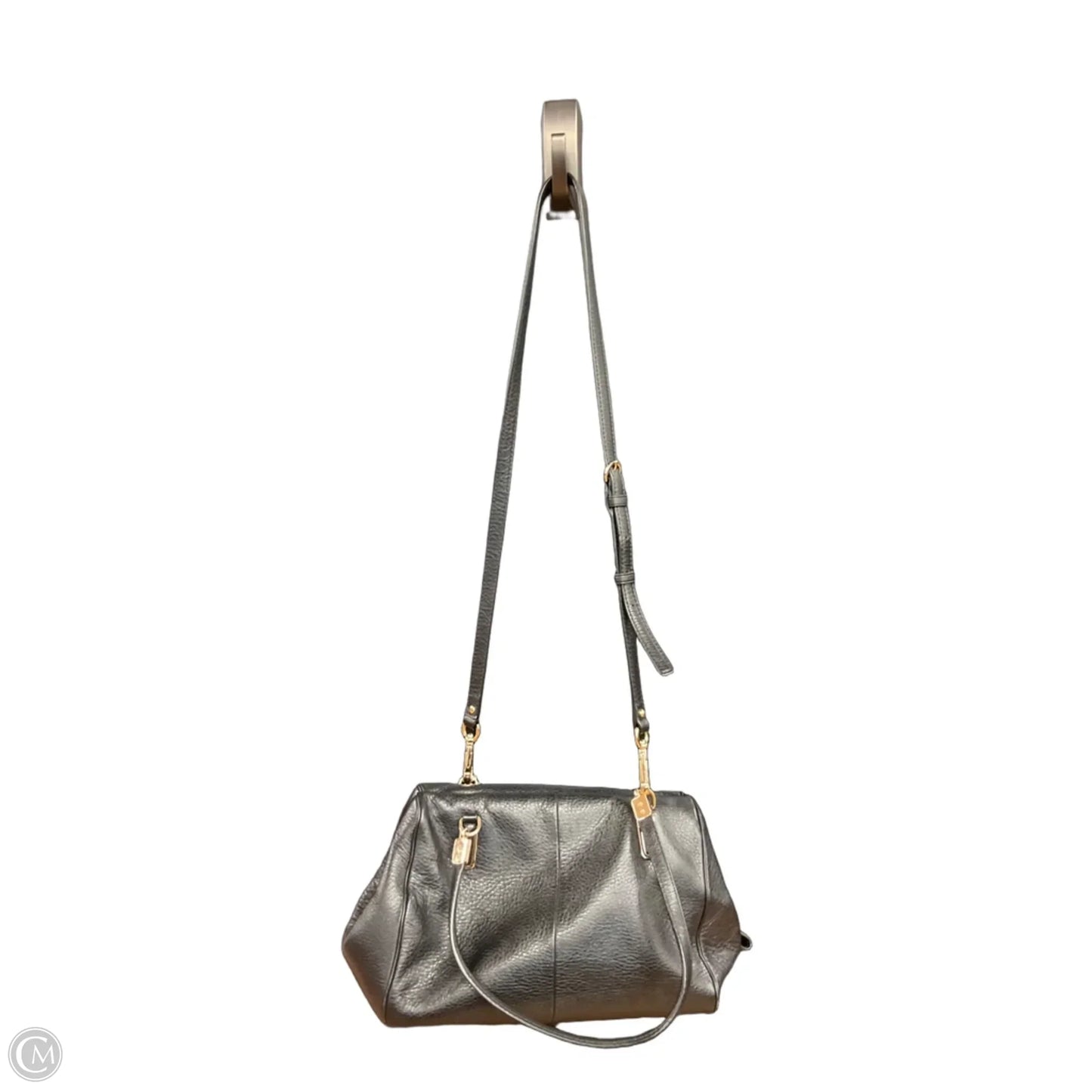 Crossbody Designer By Coach, Size: Medium