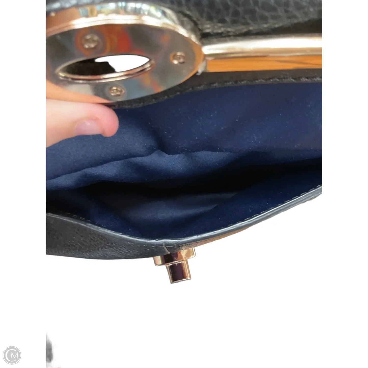 Crossbody Designer By Coach, Size: Medium