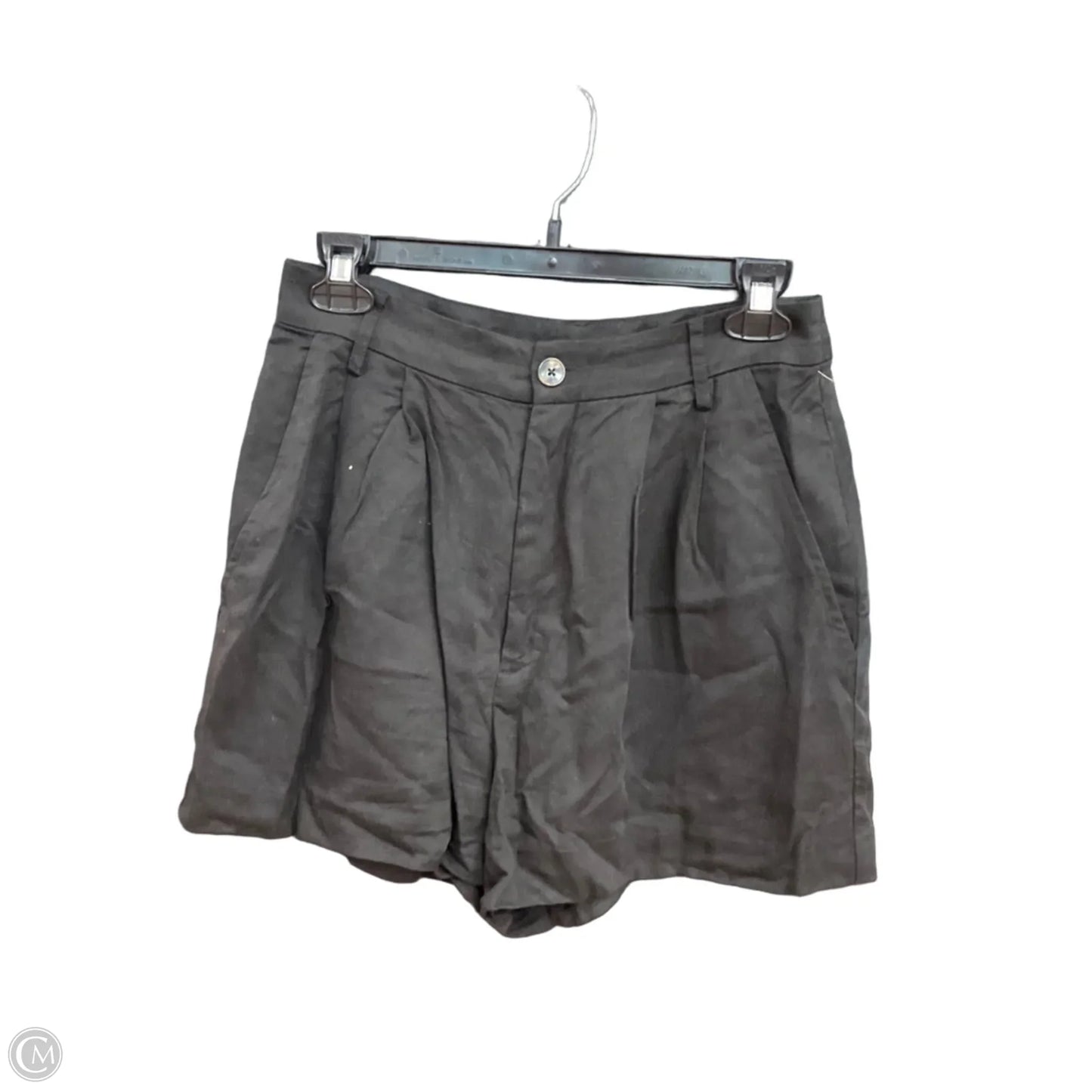 Shorts By Reformation In Black, Size: 4