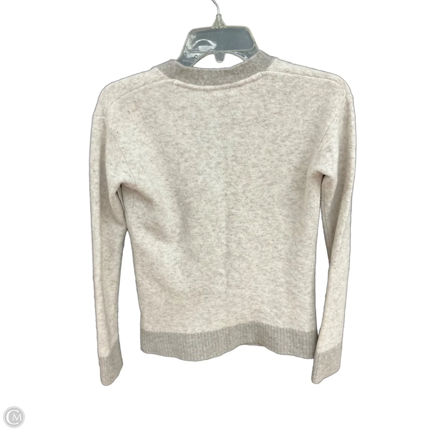 Cardigan By Athleta In Grey, Size: Xxs