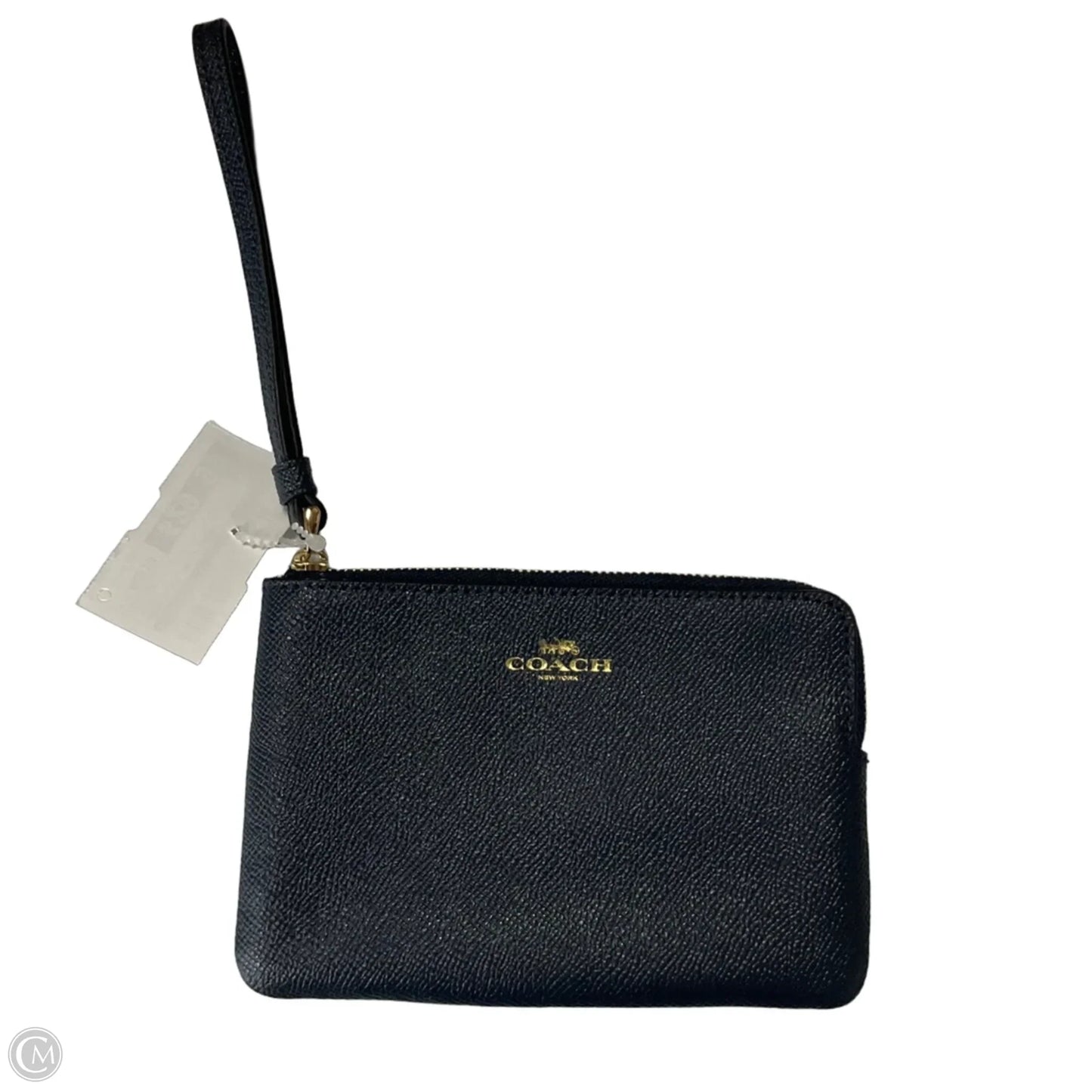 Wristlet Designer By Coach, Size: Medium