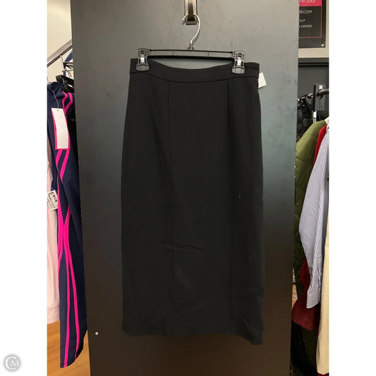 Skirt Maxi By Ted Baker In Black, Size: 2
