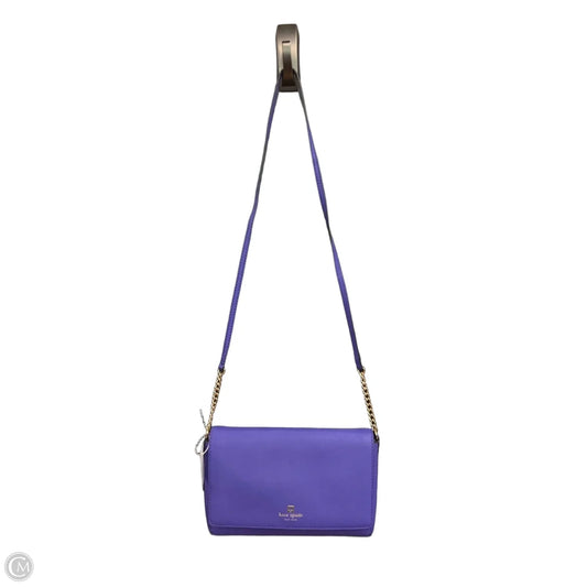 Crossbody Designer By Kate Spade, Size: Medium
