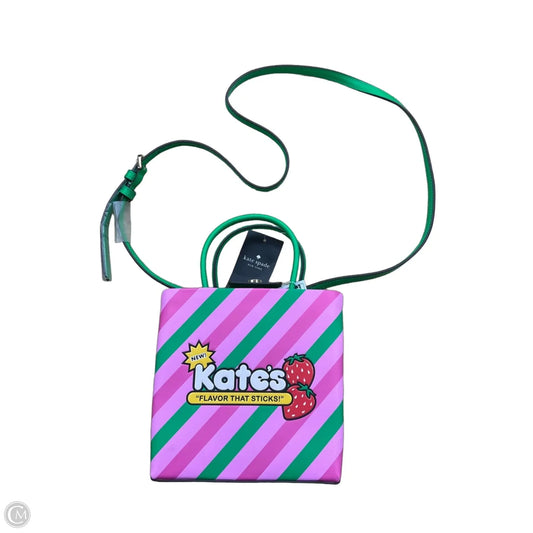 Crossbody Designer By Kate Spade, Size: Small