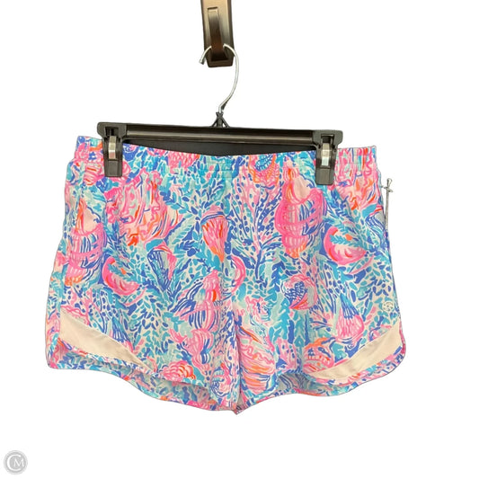 Shorts Designer By Lilly Pulitzer In Multi-colored, Size: 8