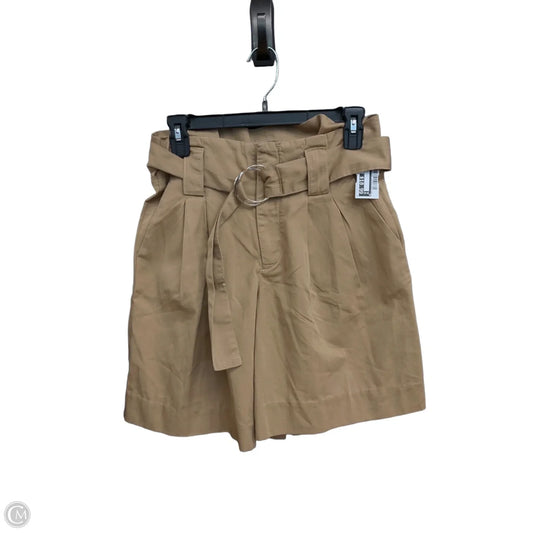 Shorts By Maeve In Tan, Size: 0