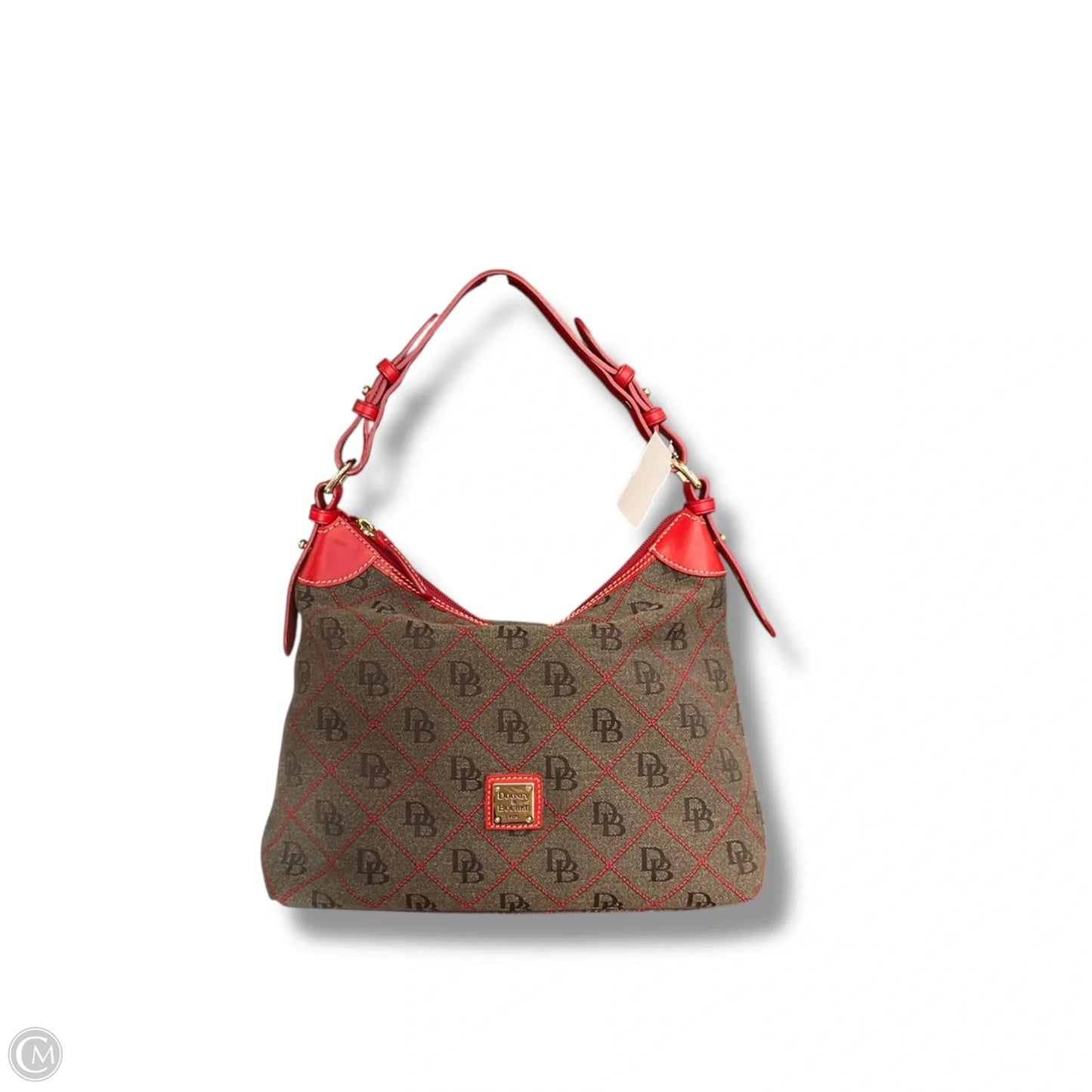 Handbag Designer By Dooney And Bourke, Size: Large