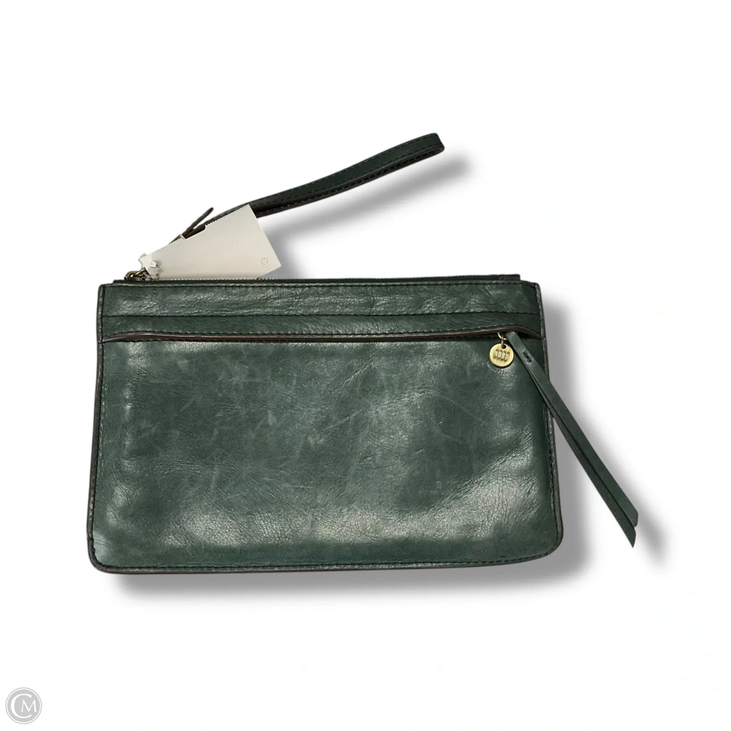 Wristlet Leather By Hobo Intl, Size: Large