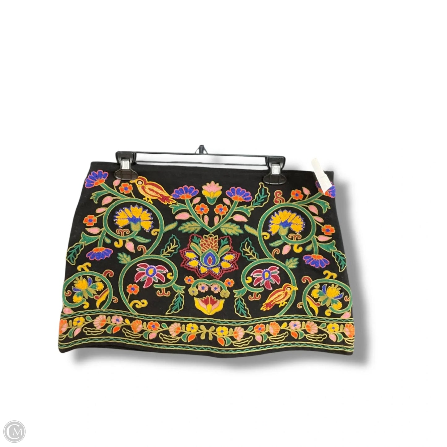 Skirt Mini & Short By Zara Women In Multi-colored, Size: L