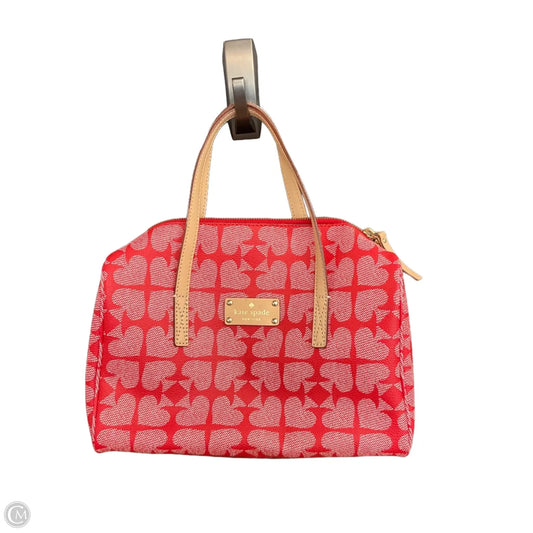 Handbag Designer By Kate Spade, Size: Medium