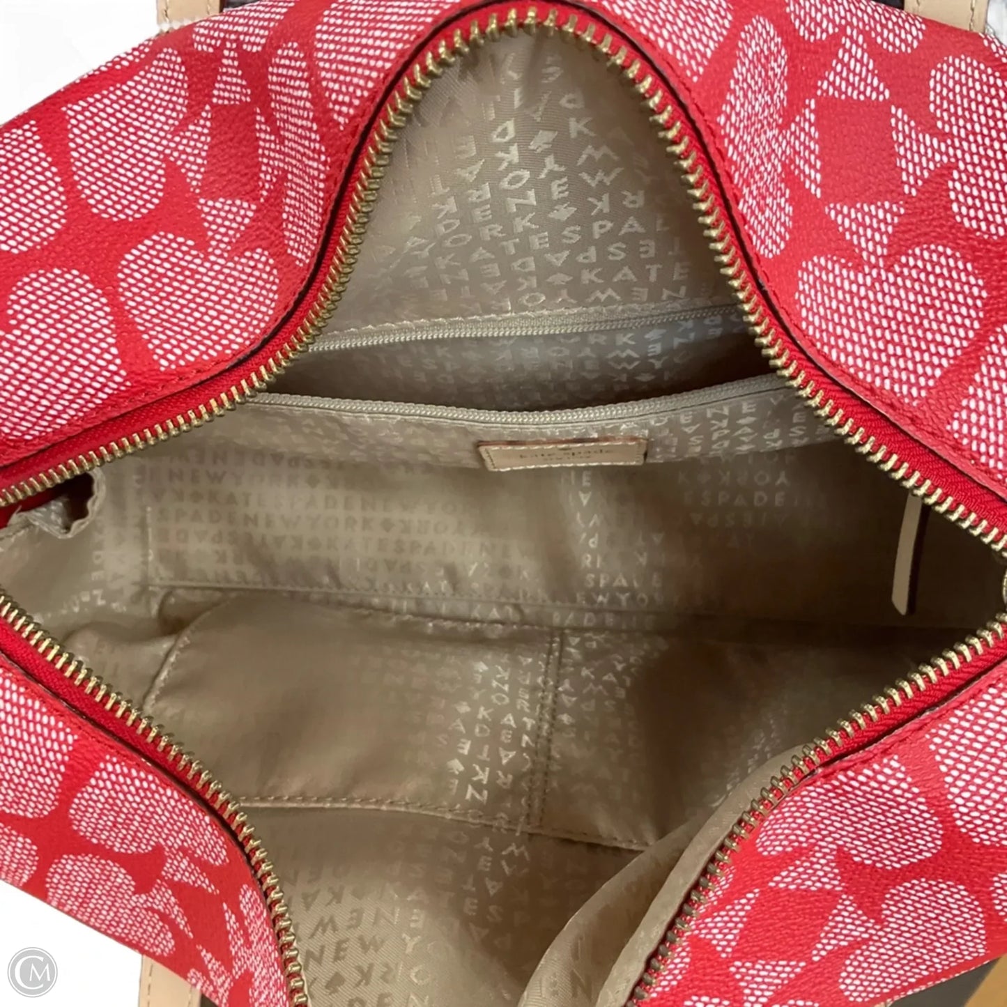 Handbag Designer By Kate Spade, Size: Medium