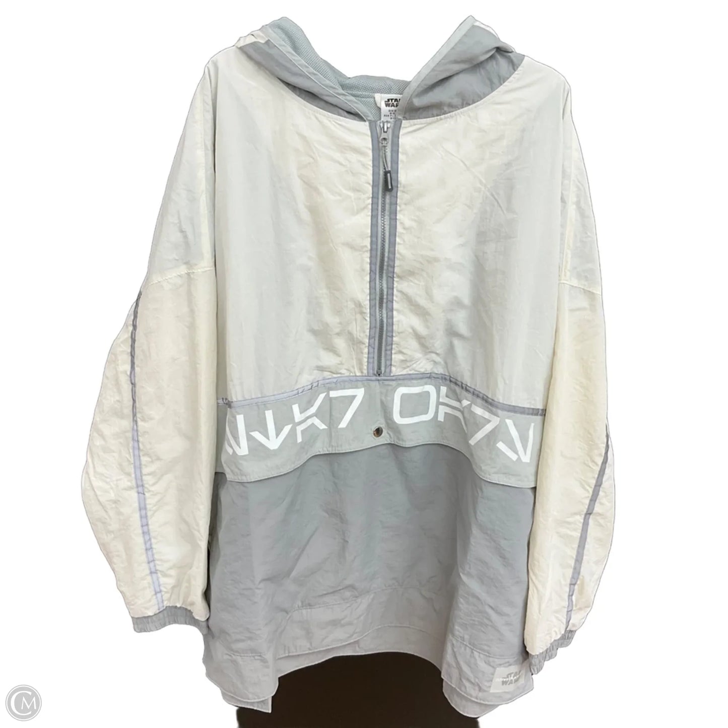 Jacket Other By Cmc In White, Size: 2x