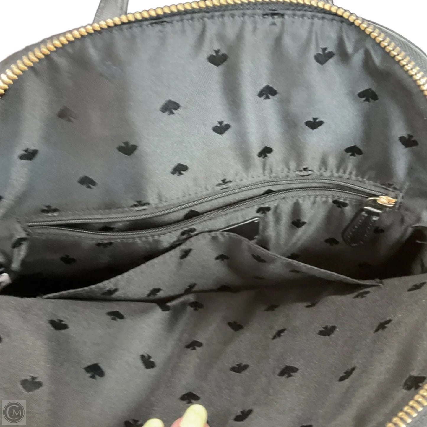 Backpack Designer By Kate Spade, Size: Large