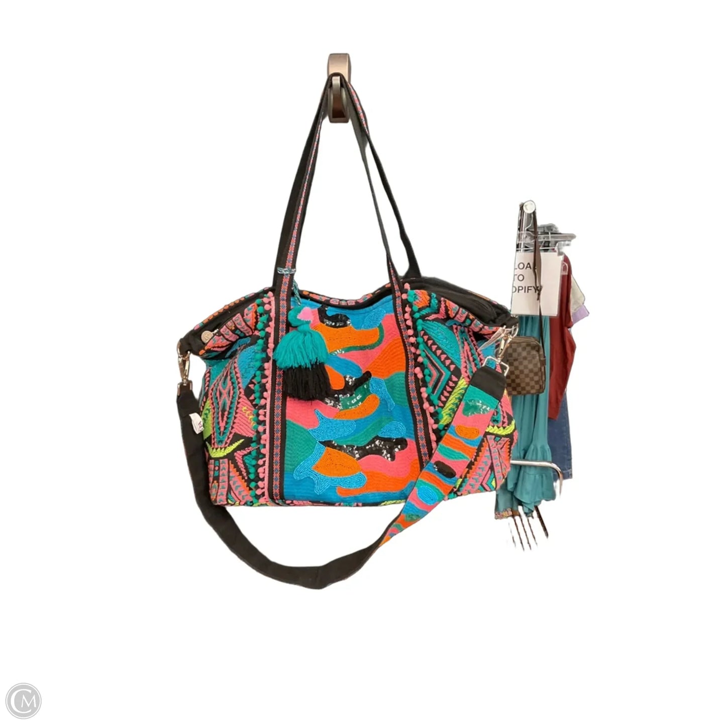 Tote By Cmb, Size: Large