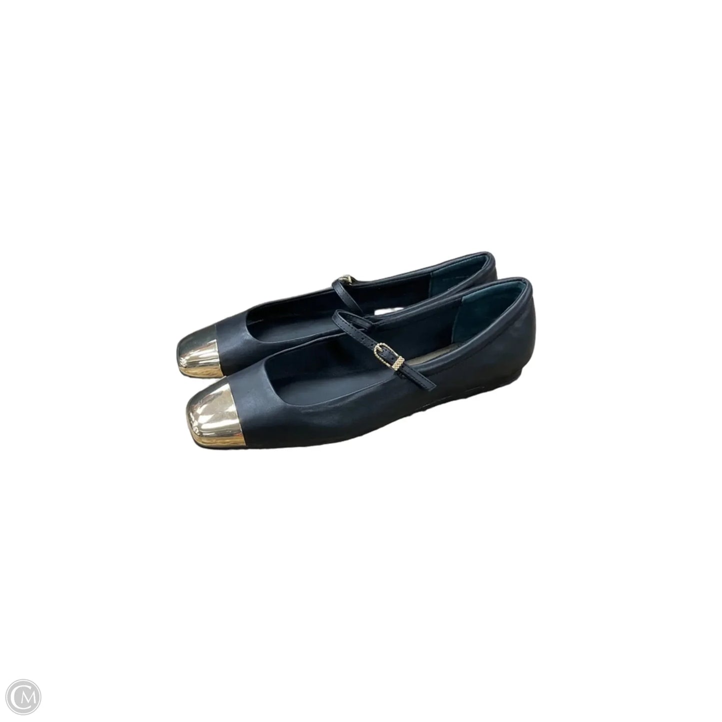Shoes Flats By Dolce Vita In Black, Size: 8