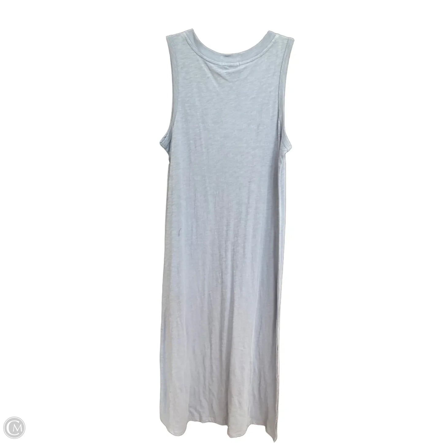 Dress Casual Maxi By Z Supply In Blue, Size: M