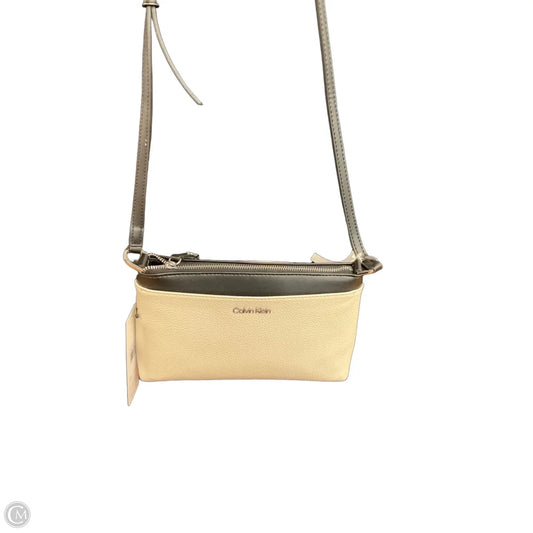 Crossbody By Calvin Klein, Size: Medium