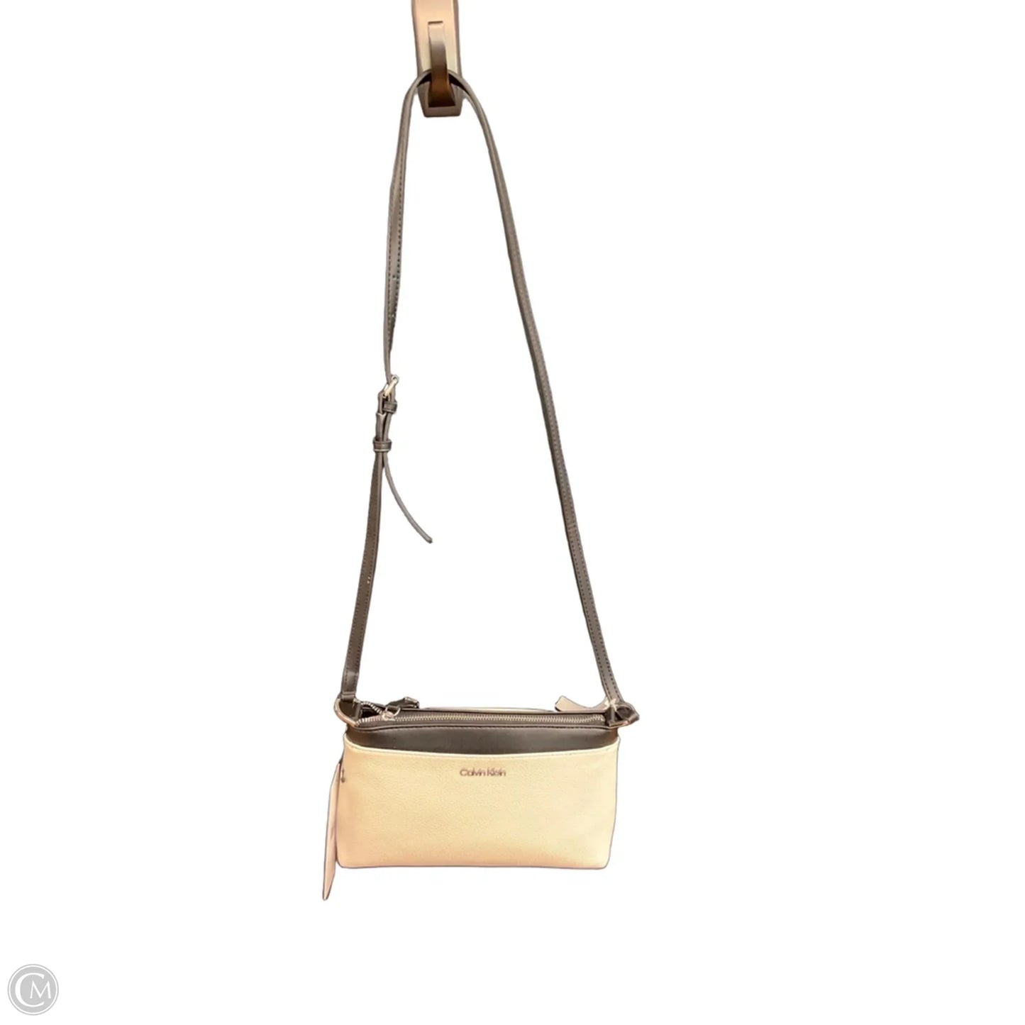Crossbody By Calvin Klein, Size: Medium