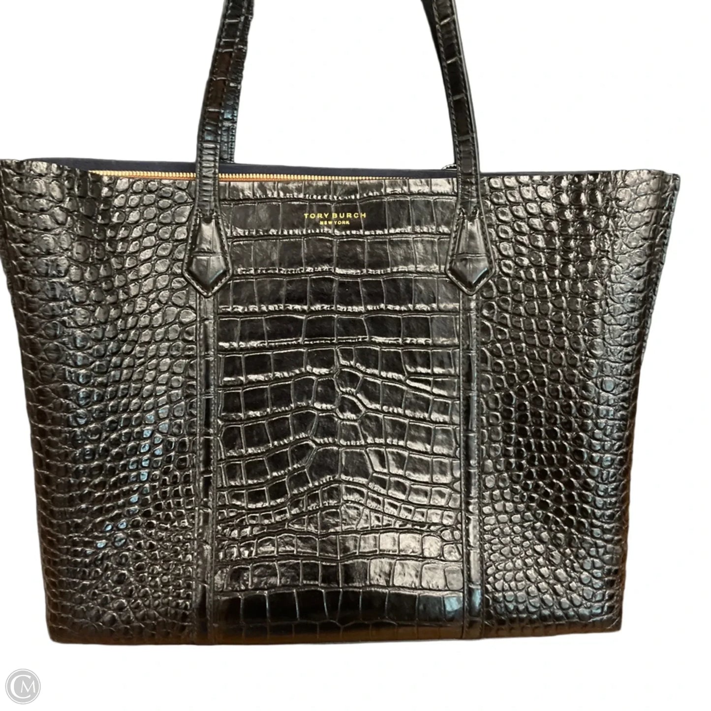 Tote Designer By Tory Burch, Size: Large