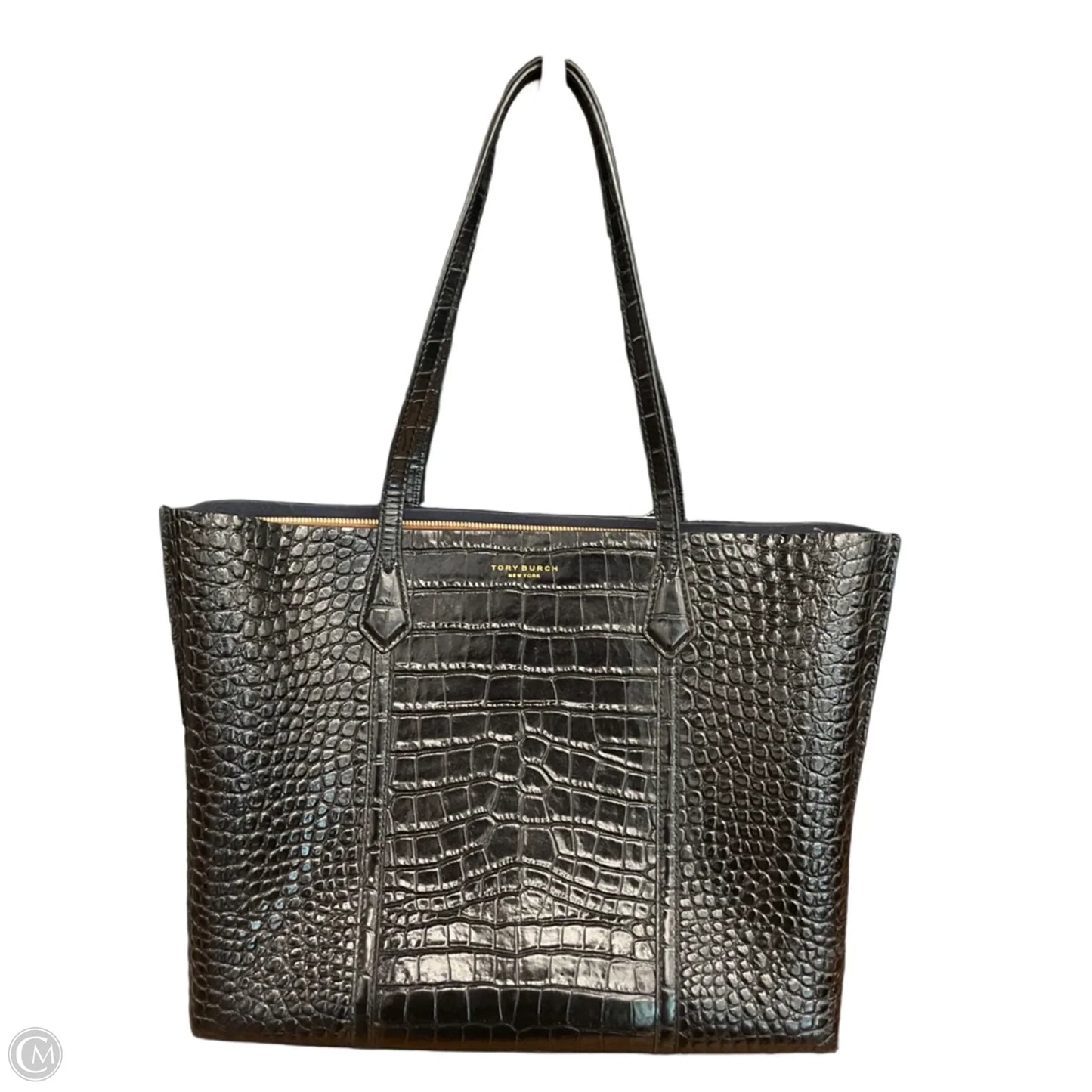 Tote Designer By Tory Burch, Size: Large