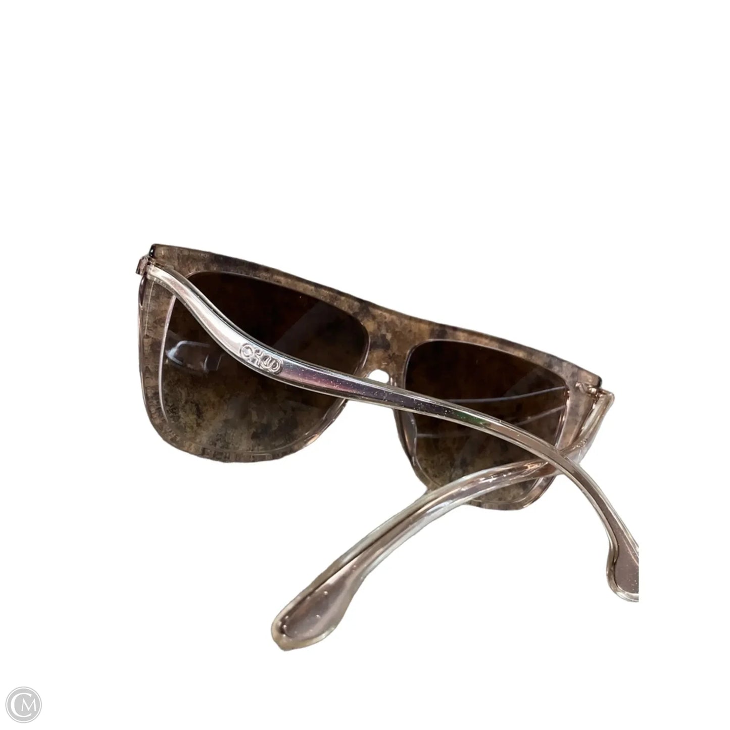 Sunglasses Luxury Designer By Jimmy Choo, Size: