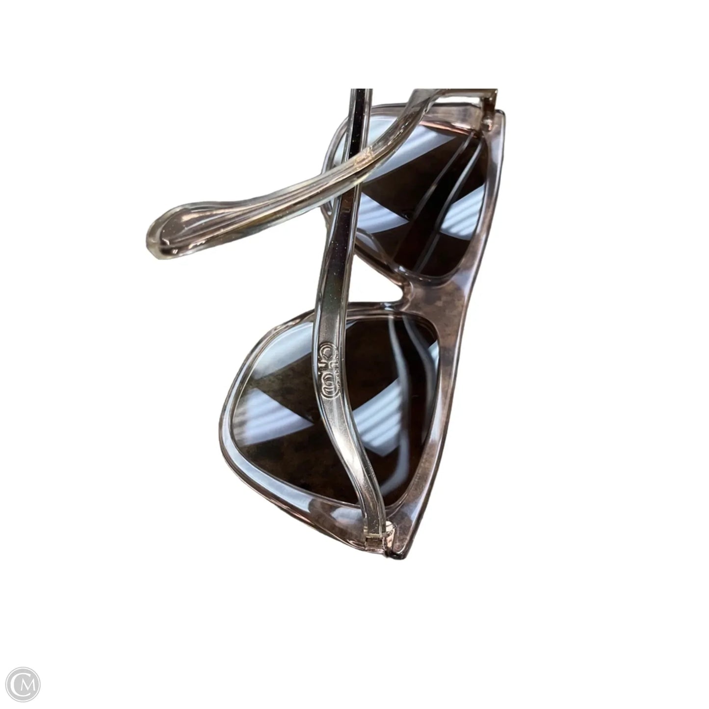 Sunglasses Luxury Designer By Jimmy Choo, Size: