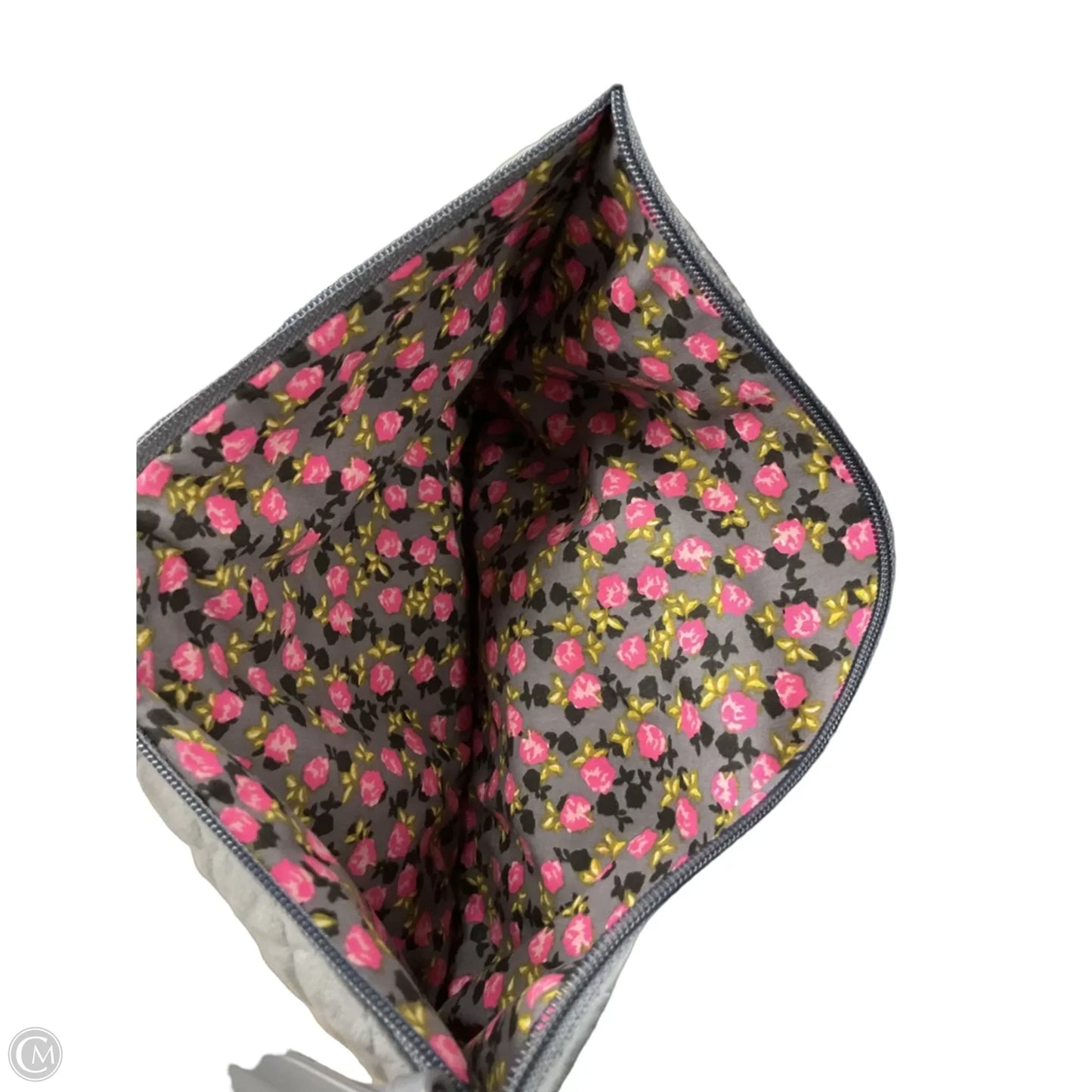 Handbag By Vera Bradley, Size: Large