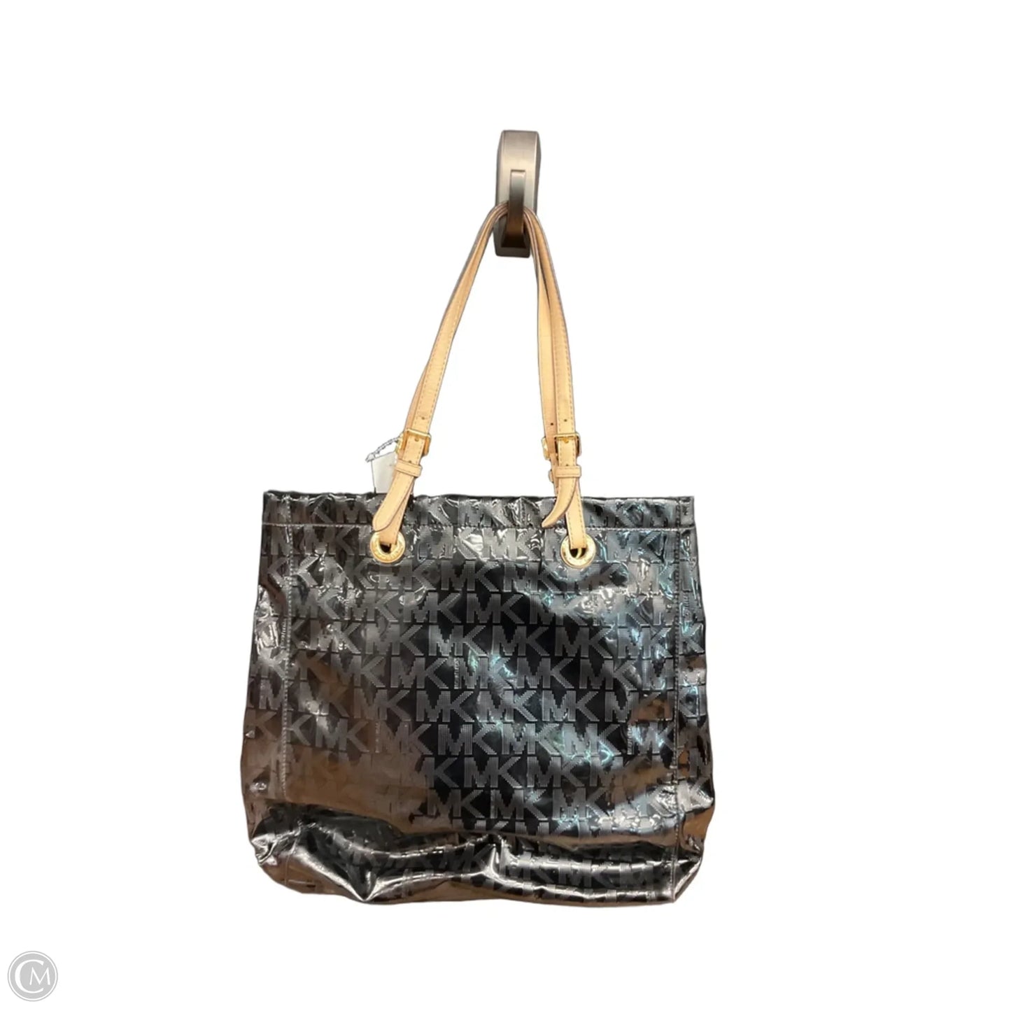 Handbag Designer By Michael Kors, Size: Large