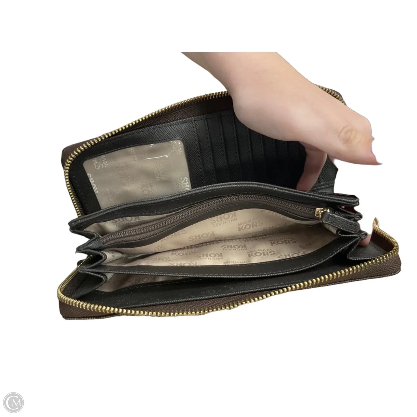 Wallet Designer By Michael Kors, Size: Medium
