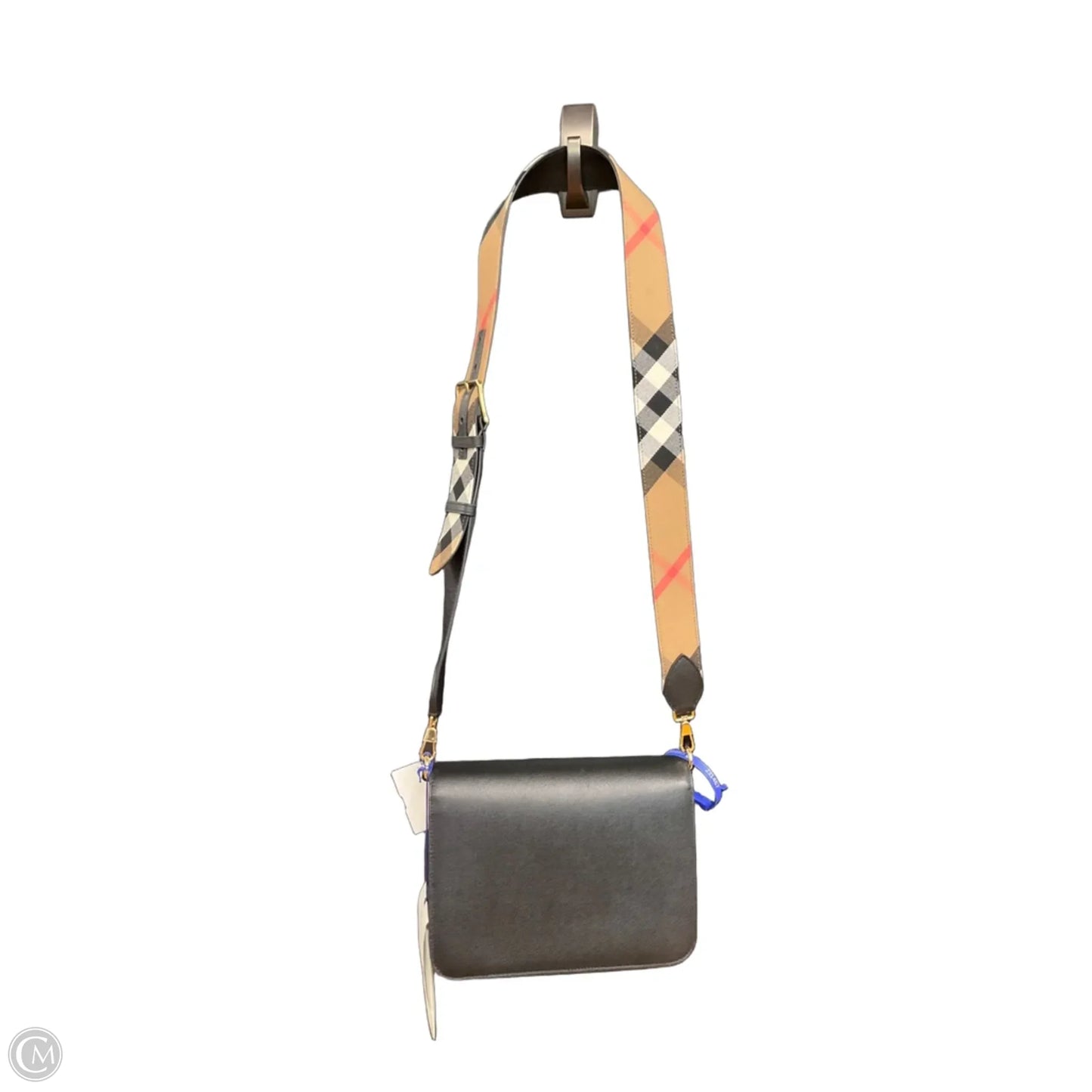 Crossbody Luxury Designer By Burberry, Size: Medium