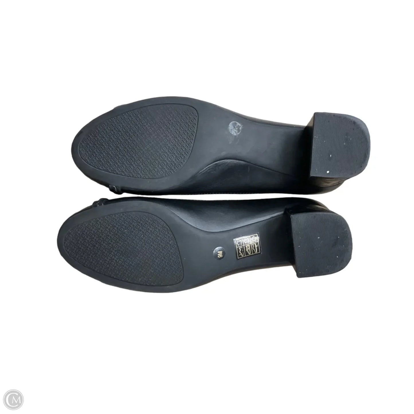 Shoes Designer By Tory Burch In Black, Size: 9
