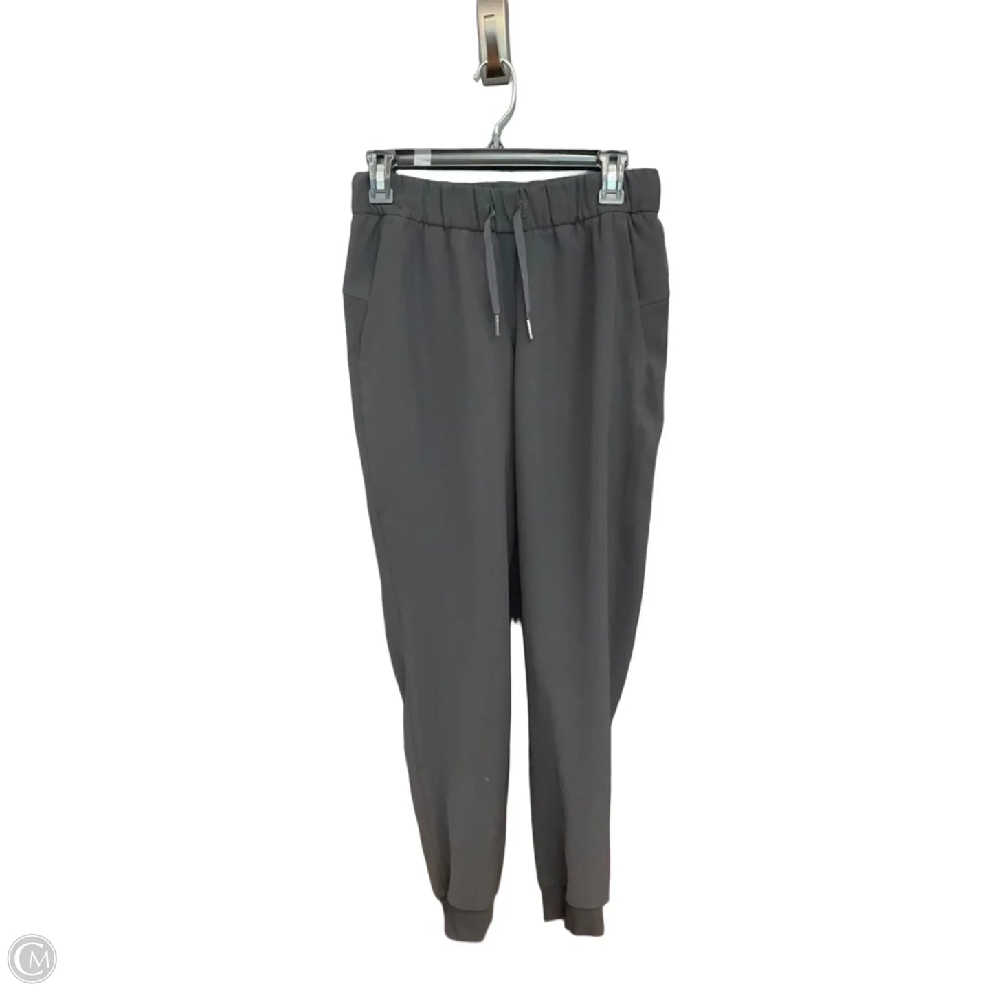 Athletic Pants By Lululemon In Black, Size: 4