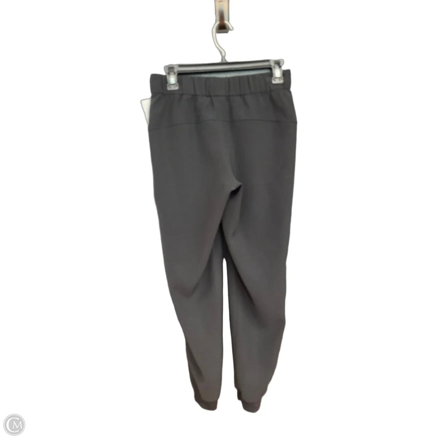 Athletic Pants By Lululemon In Black, Size: 4
