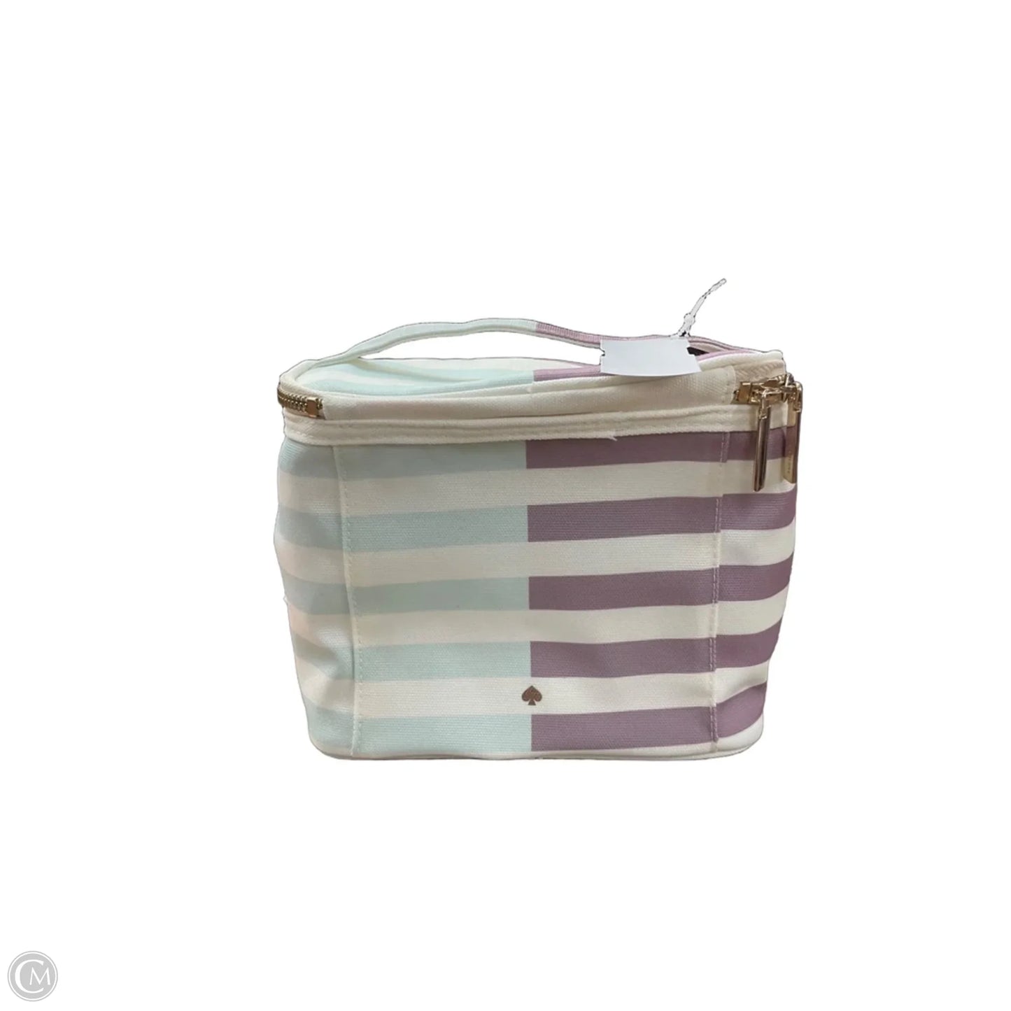 Makeup Bag Designer By Kate Spade, Size: Small