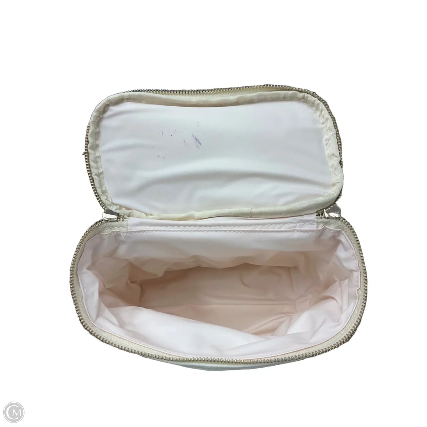 Makeup Bag Designer By Kate Spade, Size: Small