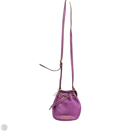 Crossbody Designer By Michael Kors, Size: Small