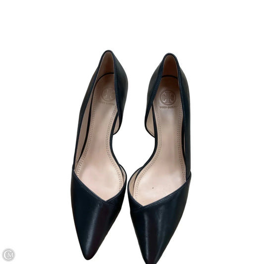 Shoes Designer By Tory Burch In Black, Size: 9.5