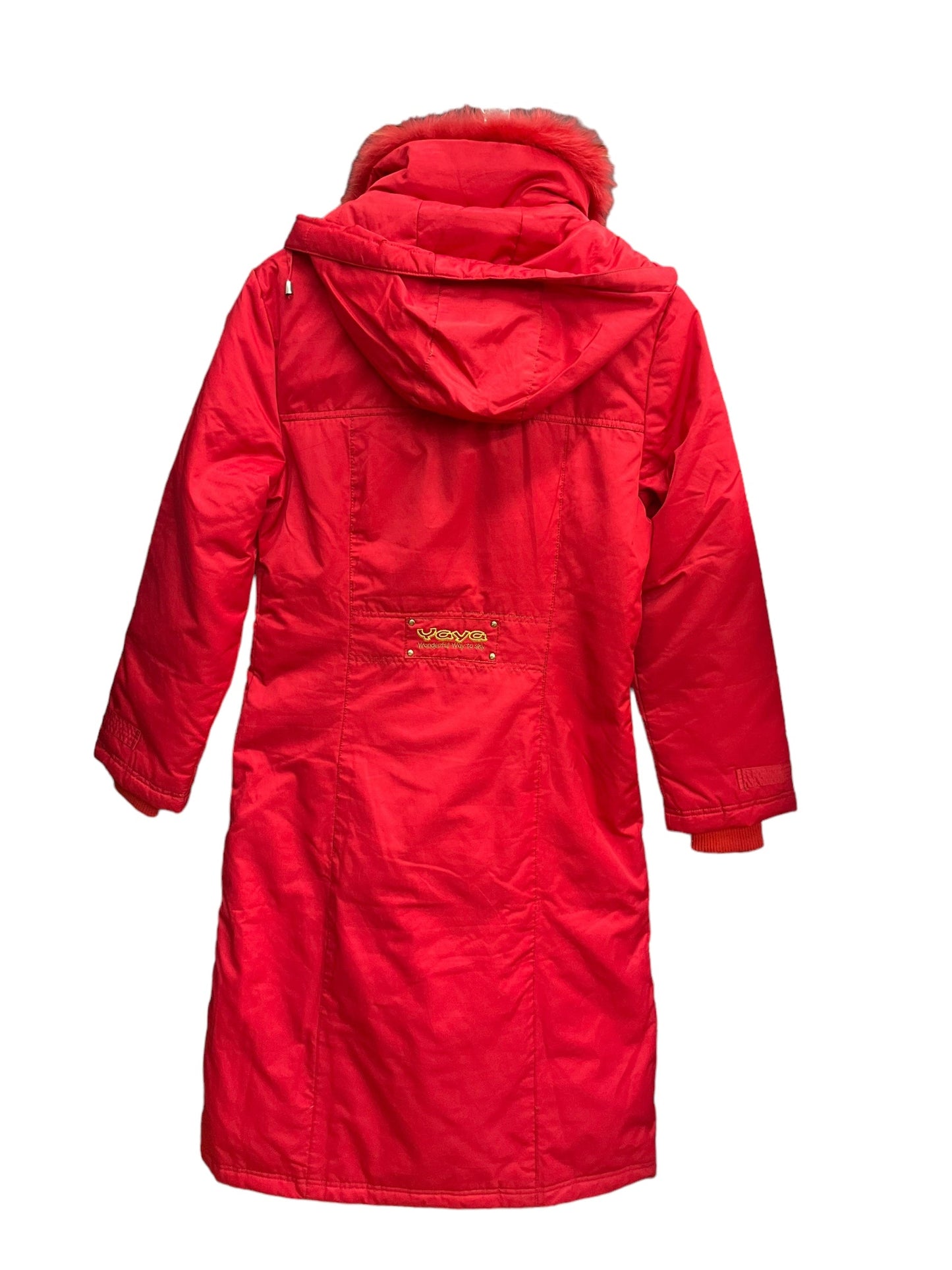 Red Coat Other Clothes Mentor, Size M