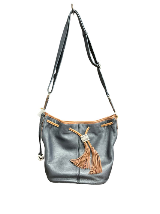 Crossbody Designer By Brighton, Size: Medium