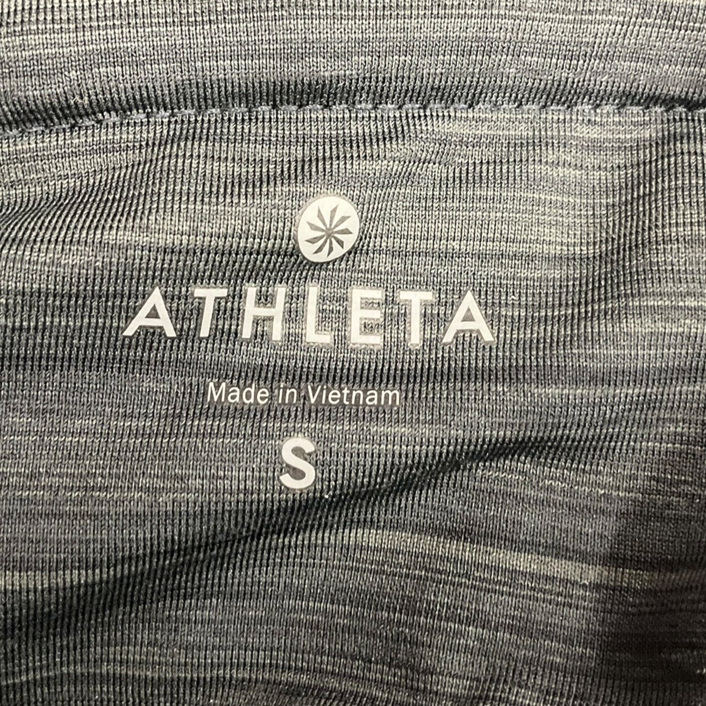 Athletic Skort By Athleta In Grey, Size: S