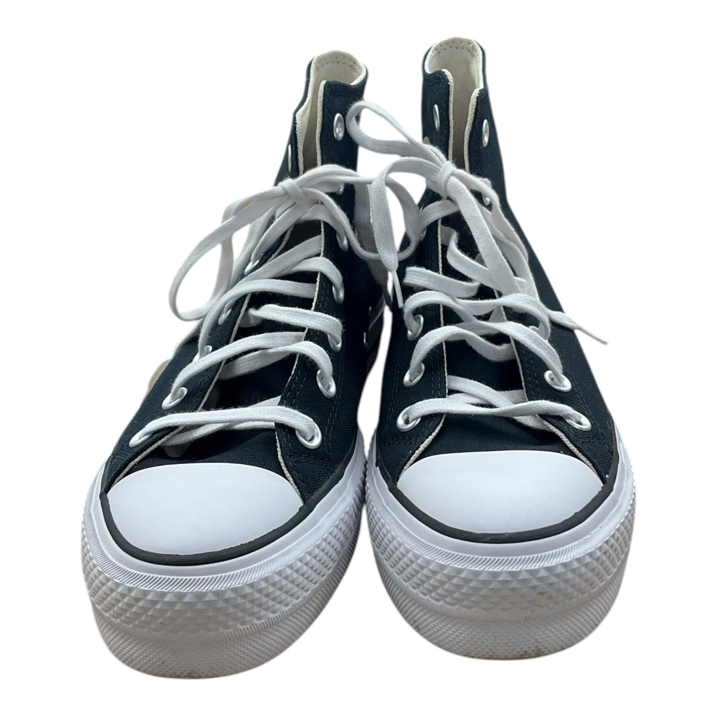 Shoes Sneakers By Converse In Black, Size: 9