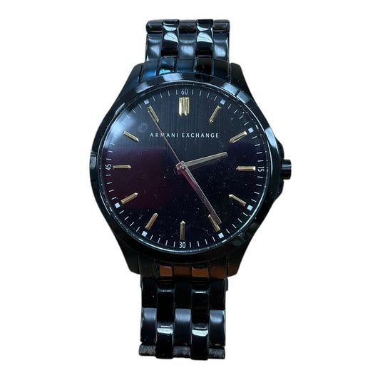 Watch By Armani Exchange