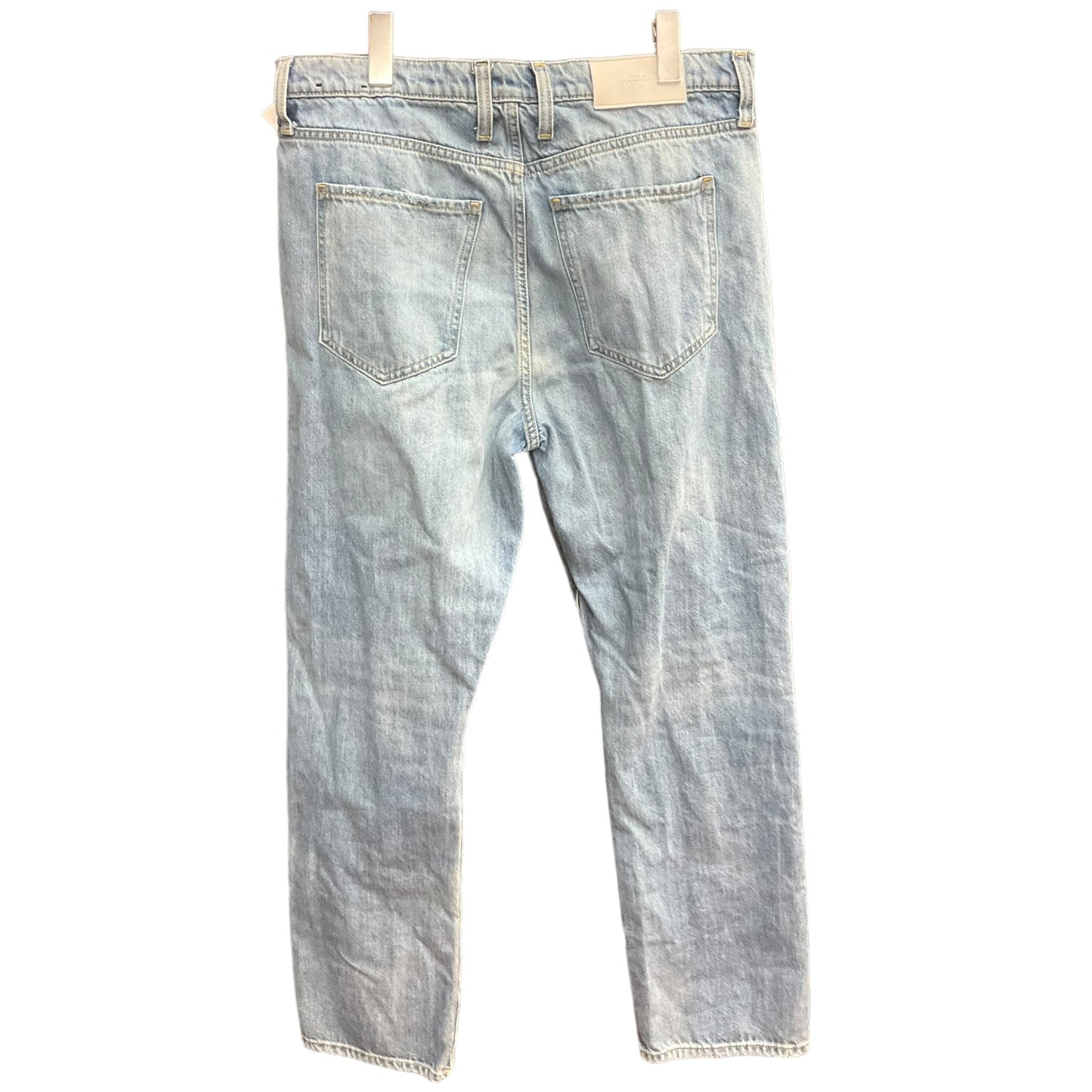 Jeans Straight By 7 For All Mankind  Size: 14