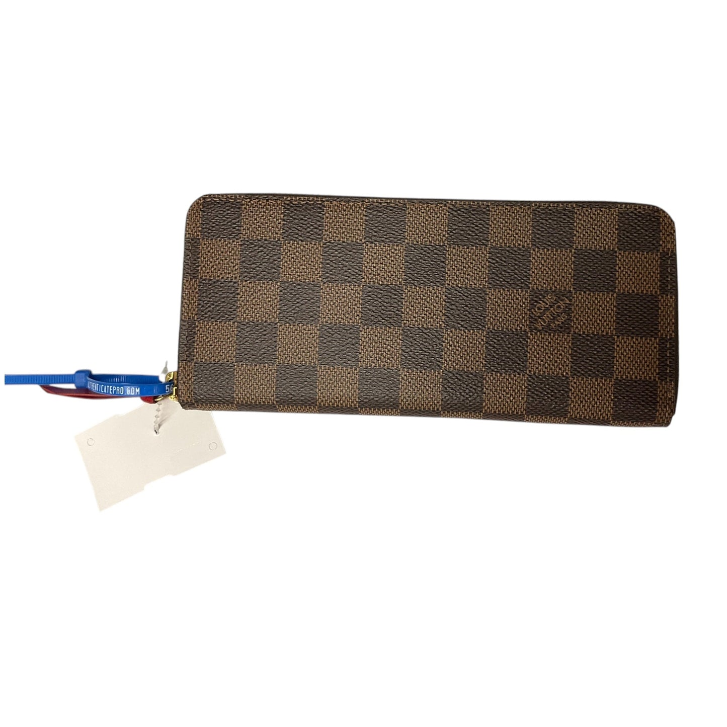 Wallet Luxury Designer By Louis Vuitton, Size: Large